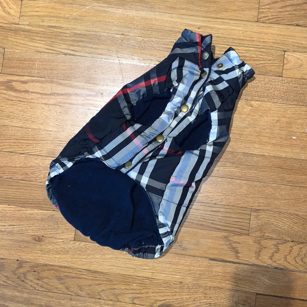 Puffy Vest for Pups